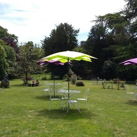 Le gite du Prieuré Villa Treize-Vents Esterno foto