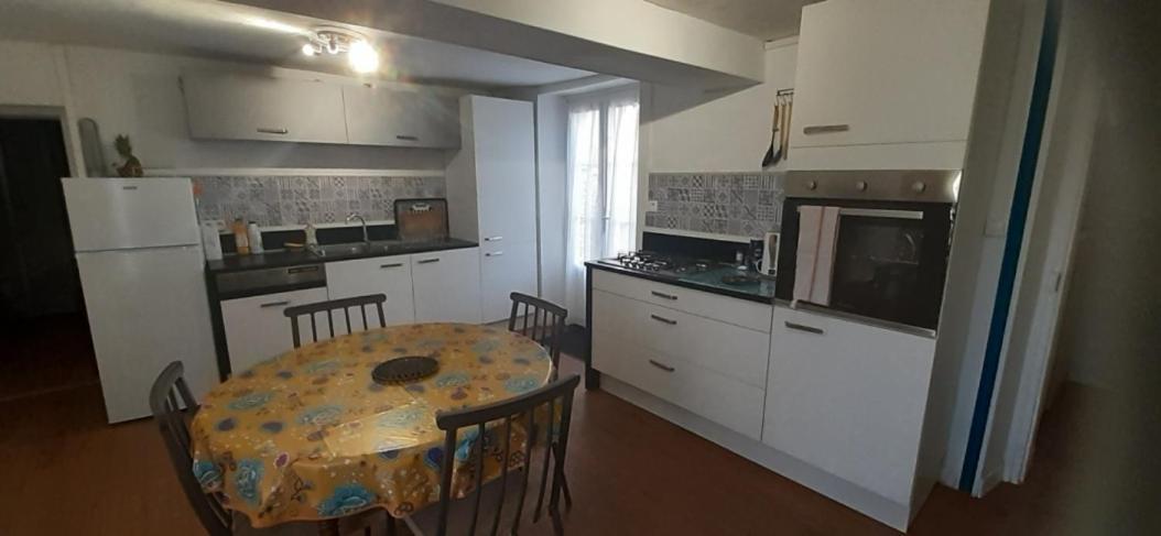 Le gite du Prieuré Villa Treize-Vents Esterno foto